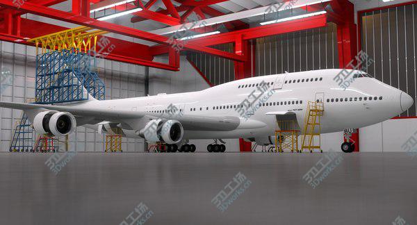 images/goods_img/20210312/Aircraft Maintenance Hangar Scene/3.jpg